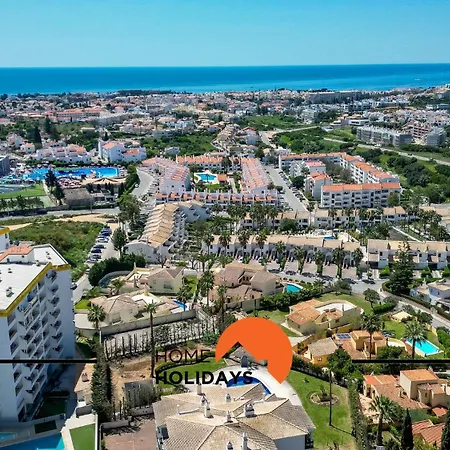 #275 Only Families - A Flor By Holidays * Albufeira