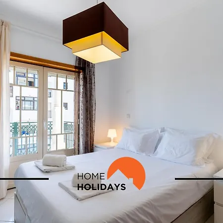 #275 A Flor By Holidays Apartment *