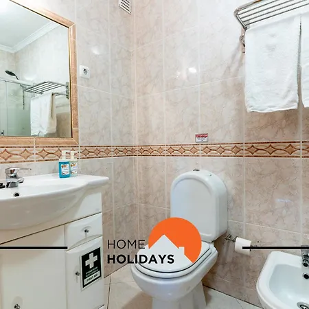 Apartman #275 Only Families - A Flor By Holidays *