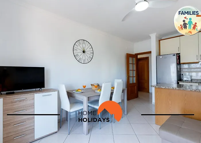 Apartment #275 Only Families - A Flor By Holidays Albufeira