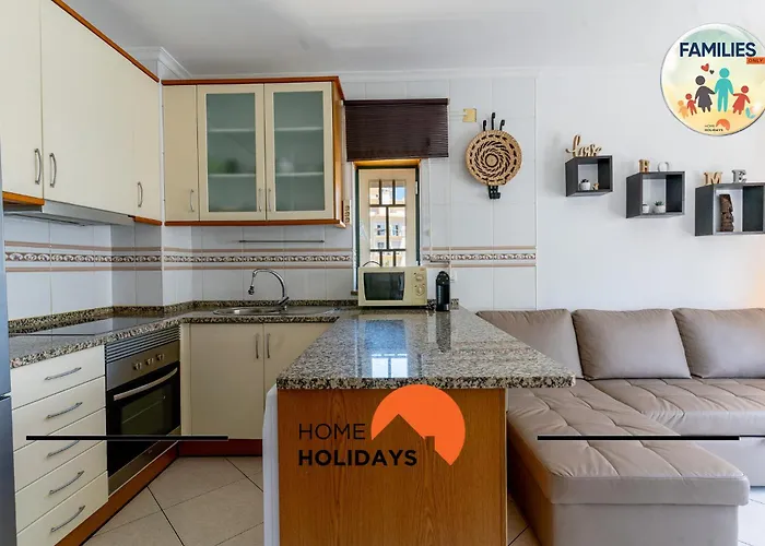 Apartment #275 Only Families - A Flor By Holidays Albufeira