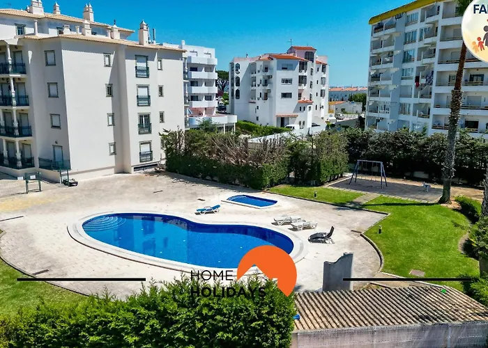 #275 Family Peaceful Daire Albufeira