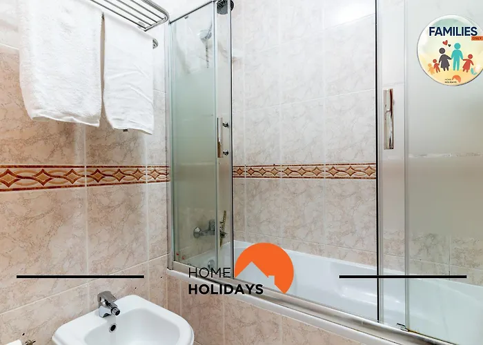 #275 Family Peaceful * Albufeira