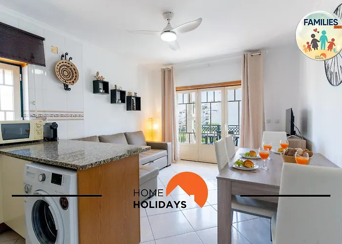 #275 Only Families - A Flor By Holidays Apartment Albufeira