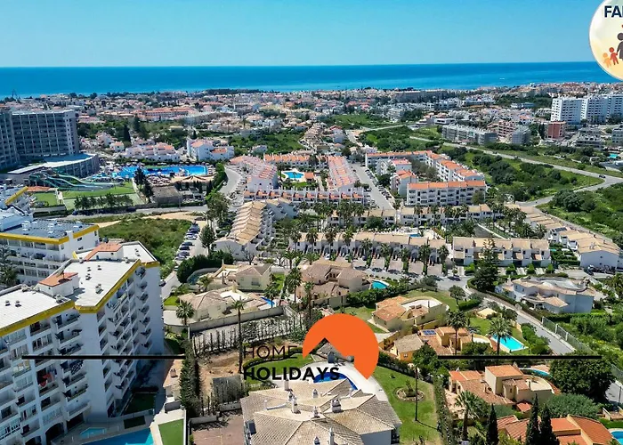 #275 Only Families - A Flor By Holidays * Albufeira