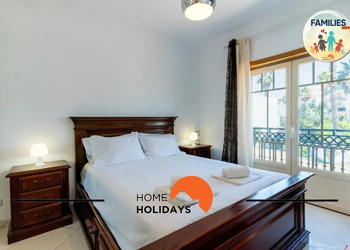#275 Only Families - A Flor By Holidays Albufeira