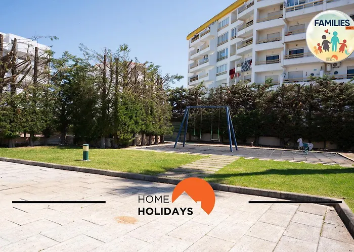 #275 Family Peaceful * Albufeira