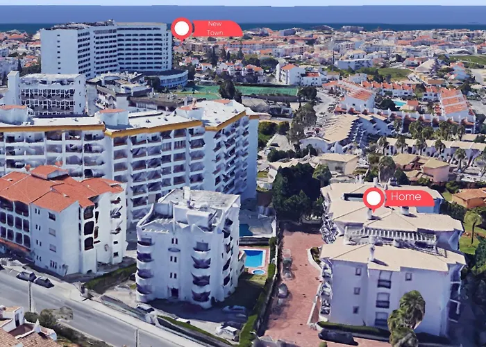 #275 Only Families - A Flor By Holidays Apartment