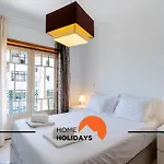 Appartement #275 Family Peaceful